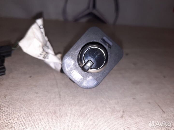 Переключатель регулировки зеркала Audi A6 C7