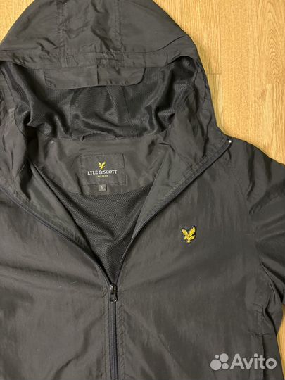 Lyle scott ветровка