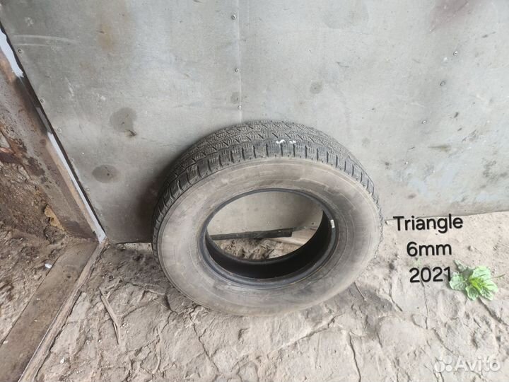 Triangle LL01 225/75 R16C 121