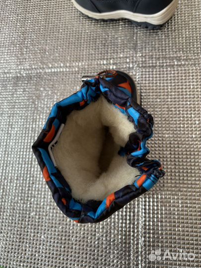 Ботиночки детские