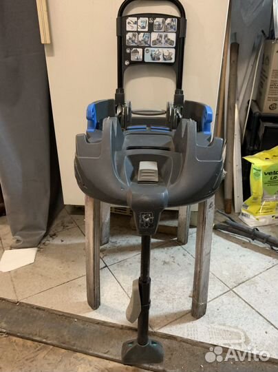 Автoлюлькa Вritах Rоmer Вaby-Sаfе с базой