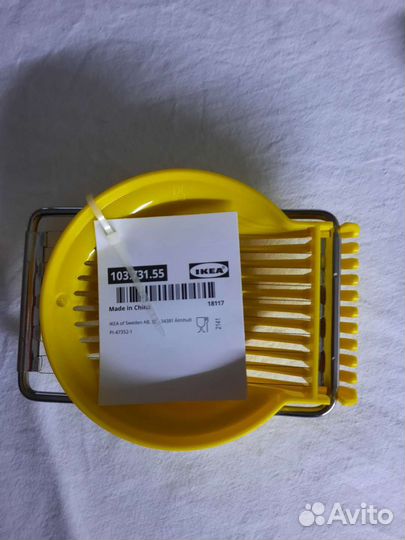 Яйцерезка IKEA