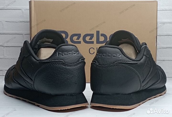 Кроссовки Reebok