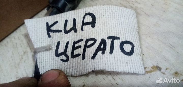 Датчик кислородный Lambdasonde Kia Cerato 1 (LD)