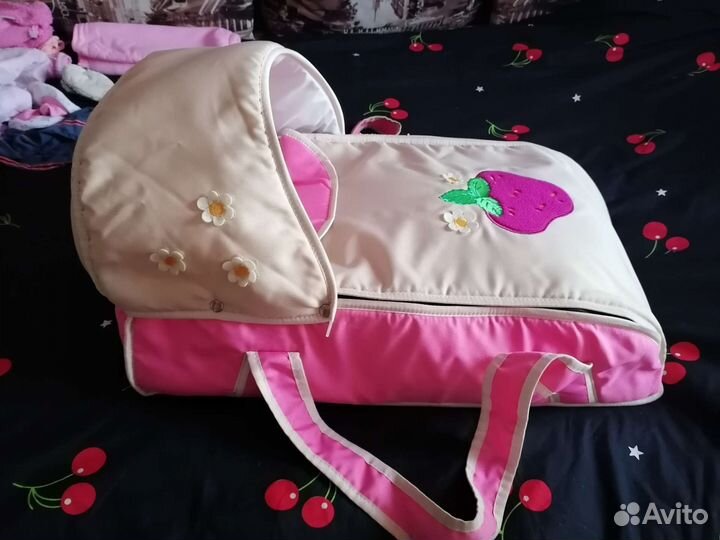 Переноска для детей бу