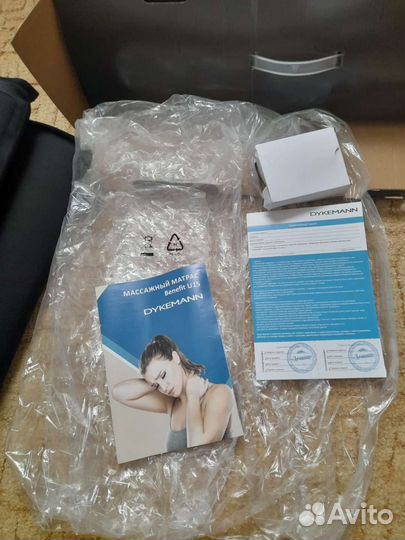 Массажный матрас