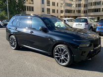 BMW X7 3.0 AT, 2024, 50 км, с пробегом, цена 19 300 000 руб.