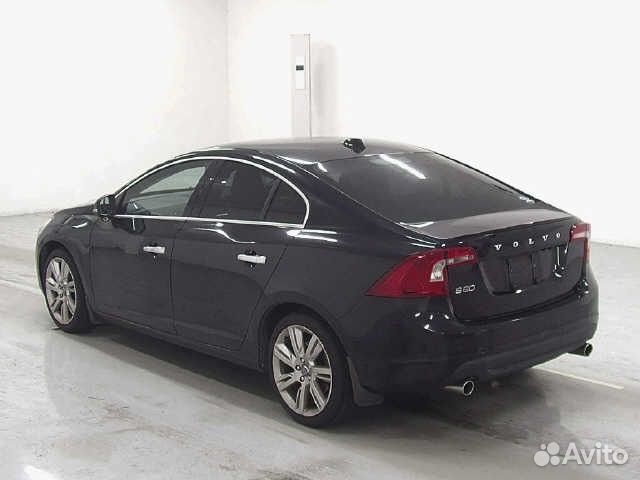 Volvo S60 1.6 AT, 2011, 89 000 км