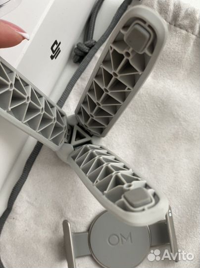 Стабилизатор dji osmo mobile 5