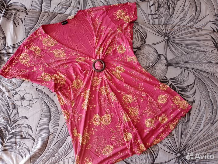 Одежда женская 10 вещей р44/46 пакетом