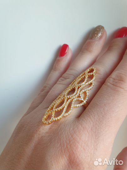 Кольцо восточная сказка