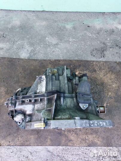 МКПП (Коробка передач механическая) Renault Espace