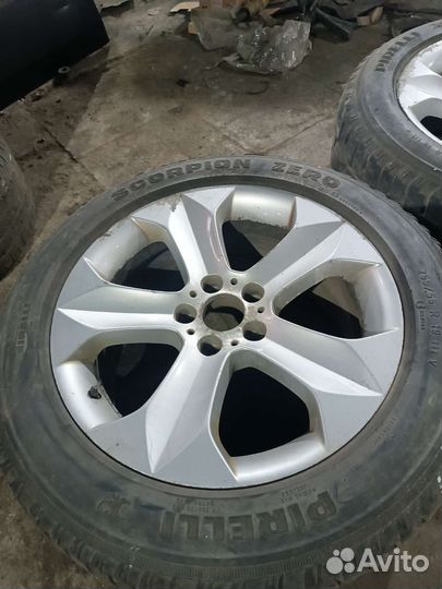 Диск колесо BMW X6 E71 R19