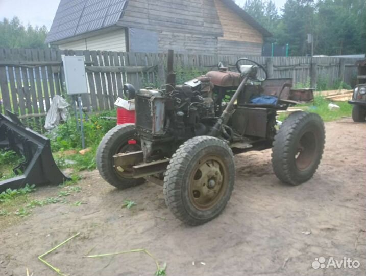 Трактор ХТЗ ДТ-20, 2000