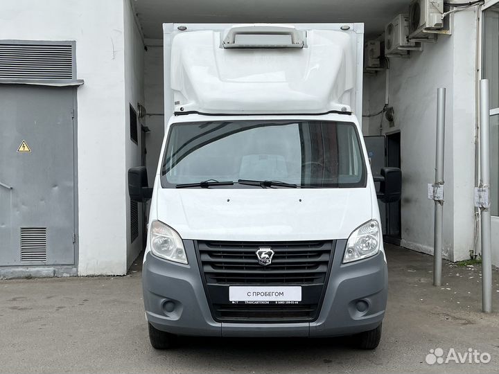 ГАЗ ГАЗель Next 2.8 МТ, 2016, 134 000 км