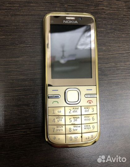 Nokia C5-00
