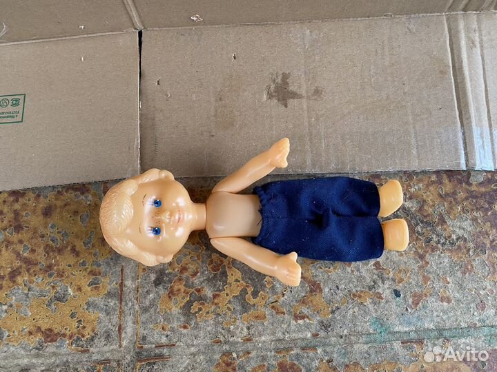 Кукла СССР 33