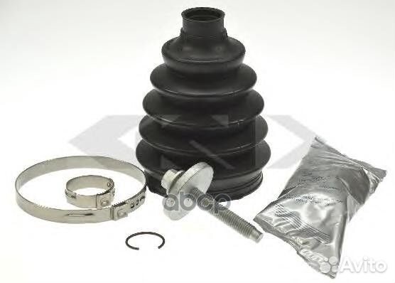 Пыльник шруса наружн к-кт ford: C-MAX 03, focu