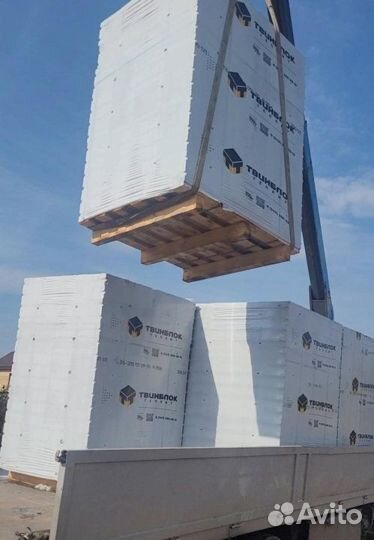 Газоблок с доставкой