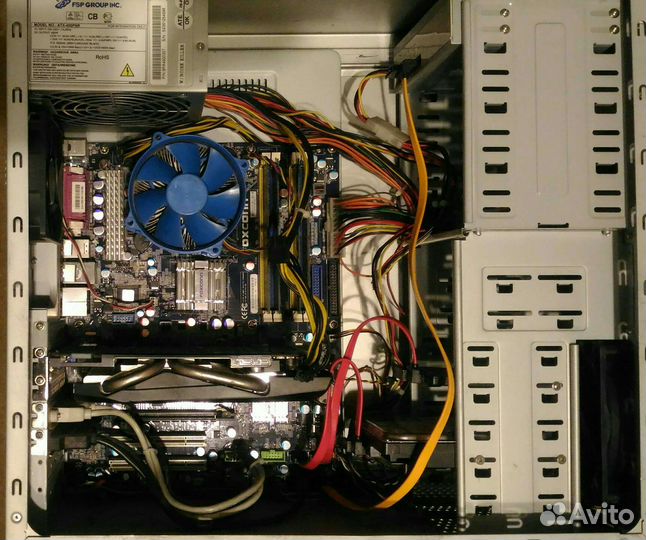 Игровой компьютер