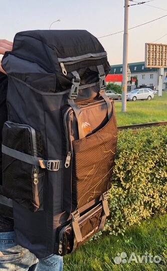 Рюкзак туристический походный тактический