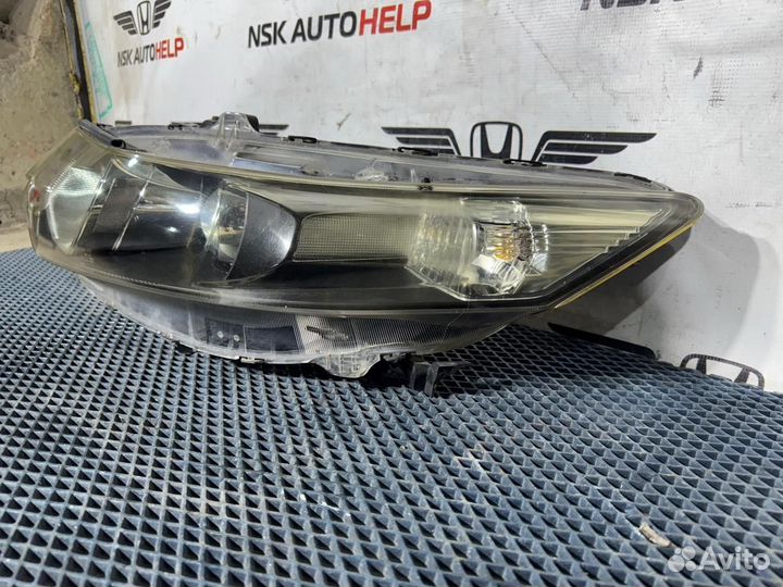 Фара ксеноновая левая Honda Accord CU1 CU2 CW1 CW2