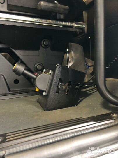 Гидрофикация тягача Гидравлика на тягач