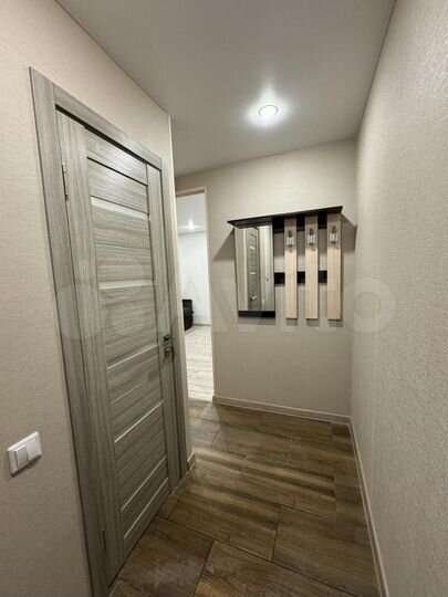 1-к. квартира, 30,5 м², 1/5 эт.