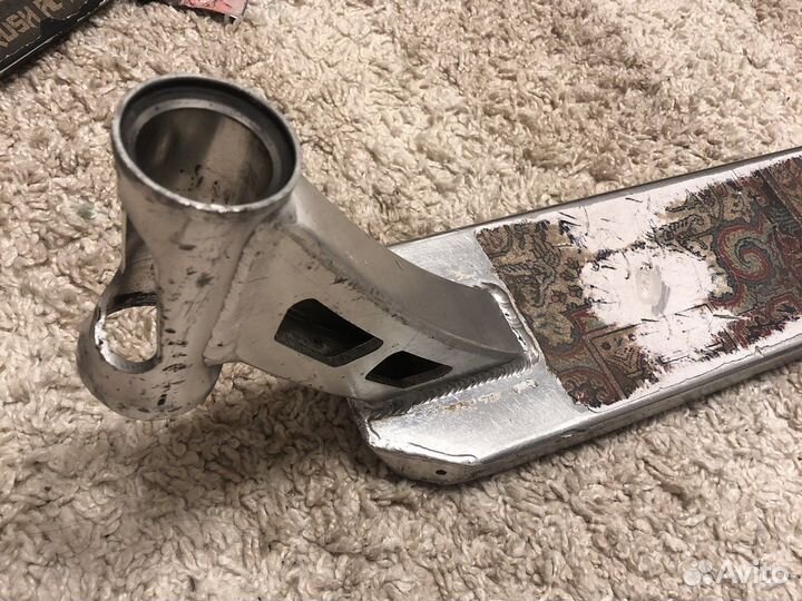 Дека для трюкового самоката стрит