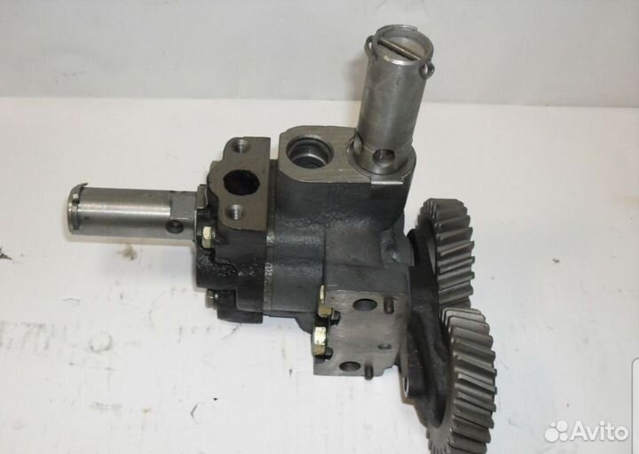 Насос масляный ямз