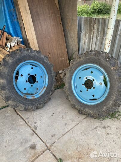 Колеса на трактор мтз