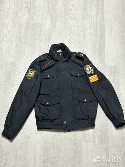 Полицейская форма ппс