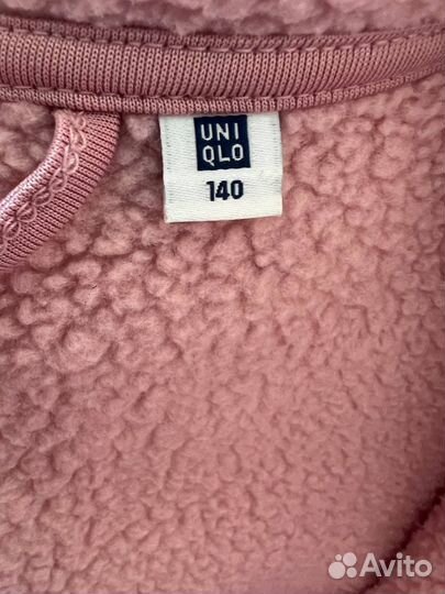 Толстовка Uniqlo детская