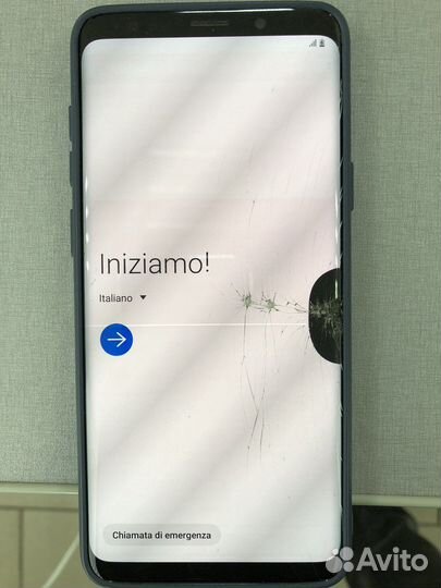 Samsung Galaxy S9 Plus, 4/64 ГБ