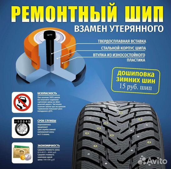 Шиномонтаж