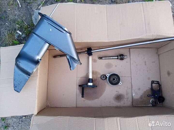 Продам редуктор на сеа про т 9.8