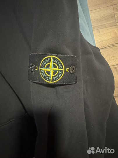 Stone island худи