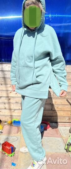 Костюм теплый 54-56 размер