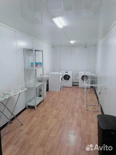 Аренда бытовки для строителей