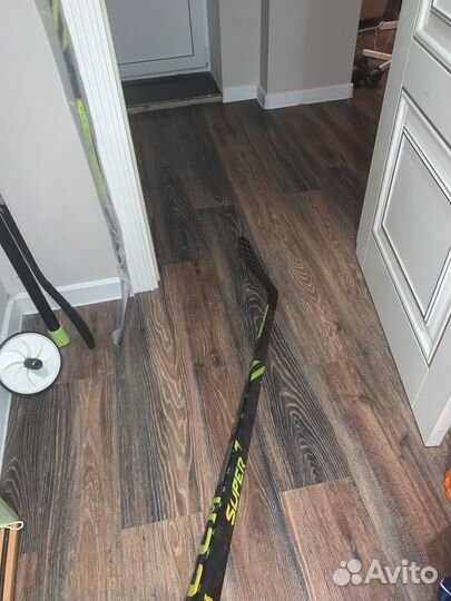 Клюшка хоккейная CCM super tacks as 4 pro