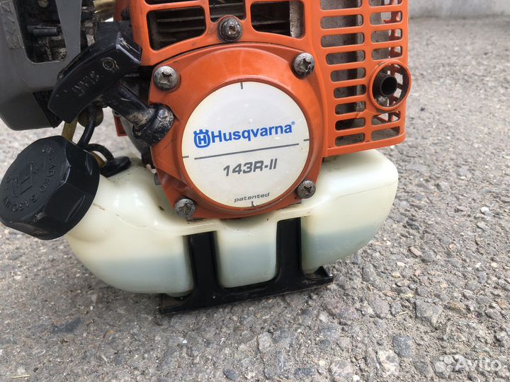 Z.4787 Триммер Husqvarna 143r