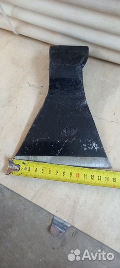 Топор СССР Б-3