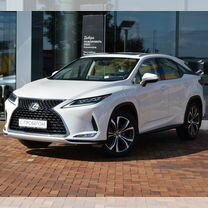 Lexus RX 2.0 AT, 2020, 62 620 км, с пробегом, цена 5 035 100 руб.