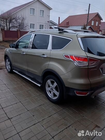 Ford Kuga 2.0 AMT, 2013, 155 000 км