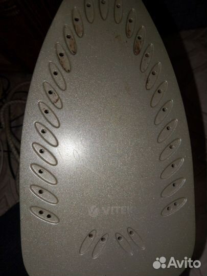 Паровой утюг vitek VT-1221 GY