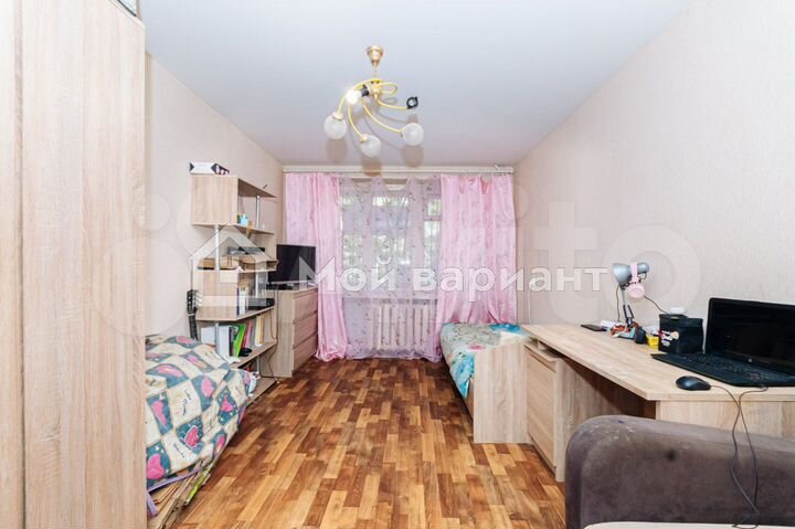 2-к. квартира, 44 м², 1/5 эт.