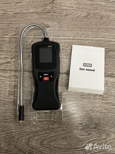 Прибор для проверки тормозной жидкости V066