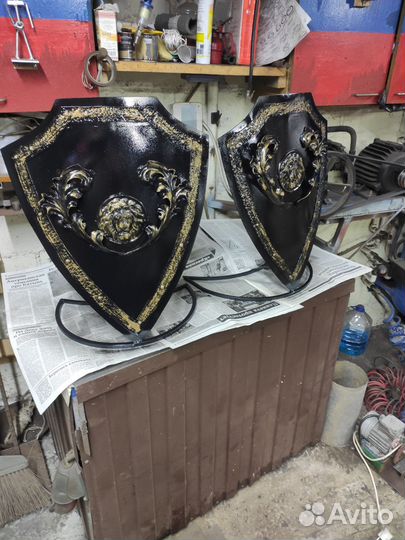 Подставка под шампура