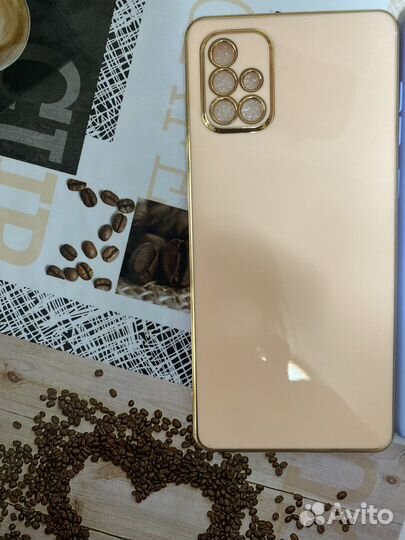 Чехлы на телефон samsung а71