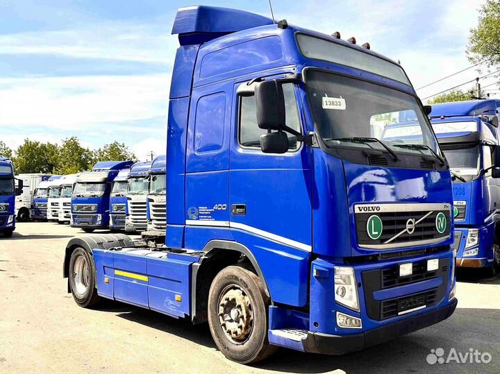 Volvo FH13, 2014